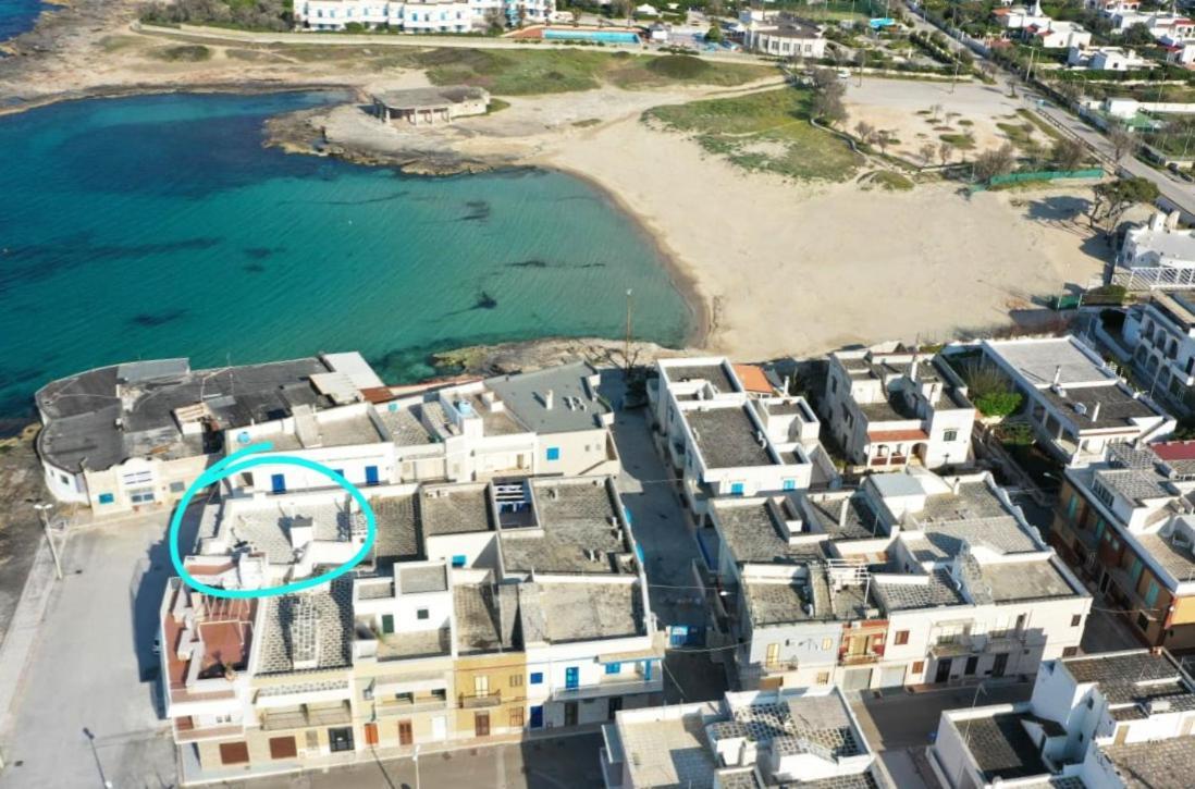 Ferienwohnung Casa Helios Villanova di Ostuni Exterior foto