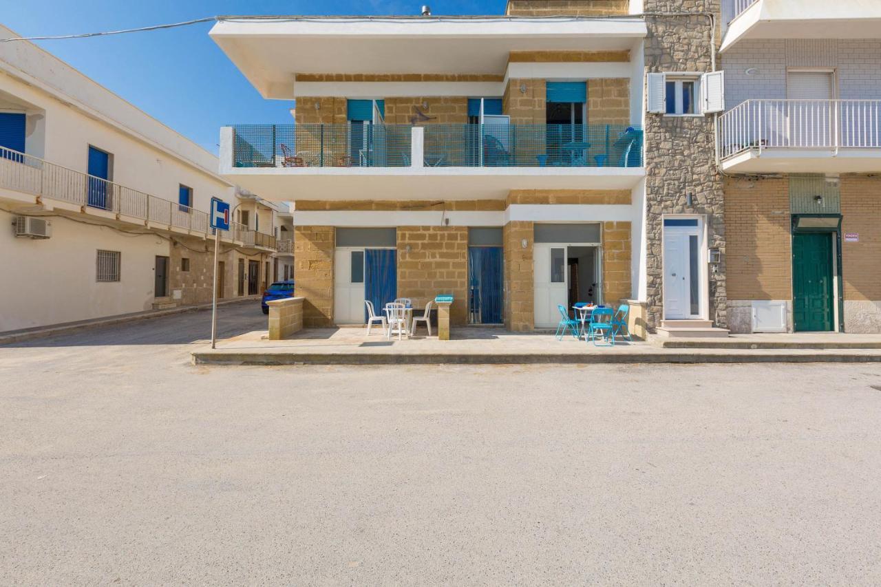 Ferienwohnung Casa Helios Villanova di Ostuni Exterior foto