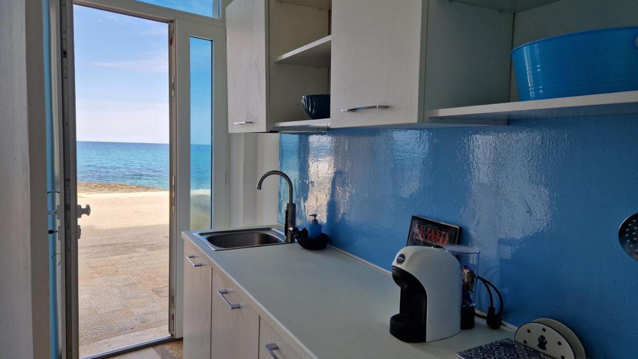 Ferienwohnung Casa Helios Villanova di Ostuni Exterior foto