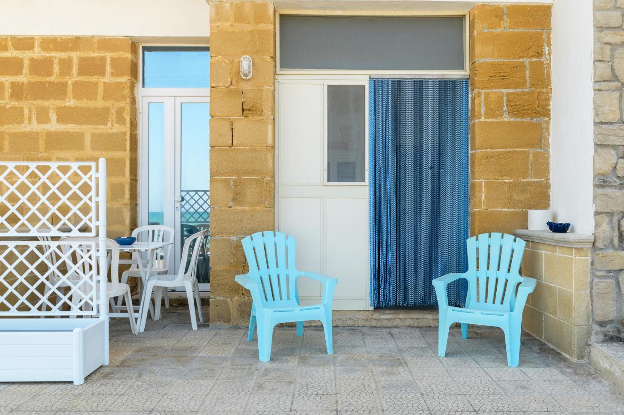 Ferienwohnung Casa Helios Villanova di Ostuni Exterior foto